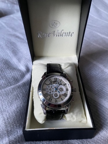 Rene valente watch - rene,