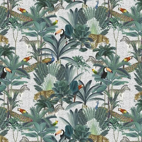 100 cotton digital fabric - cotton,