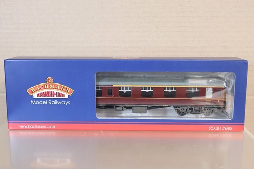 Bachmann 126f weathered br - bachmann,