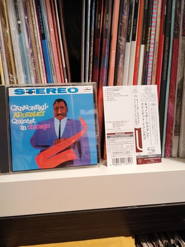Cannonball adderley quintet - cannonball,