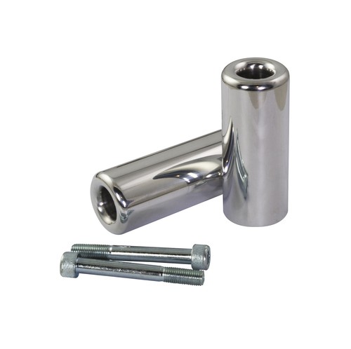 Biketek aluminium moto - aluminium,
