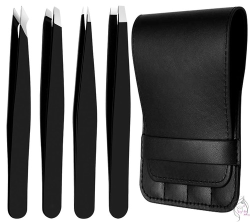 Tweezers set piece - tweezers,