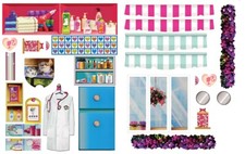 2016 Barbie Mattel Pet Care