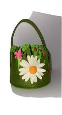 Spring Felt Gift Bags