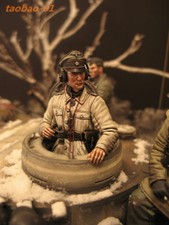 1/16 resin soldiers figures