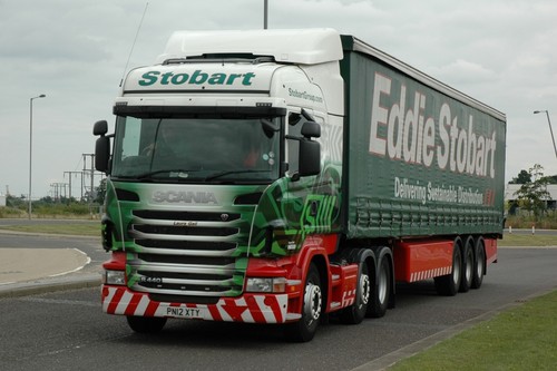 Eddie stobart pn12xty - eddie,