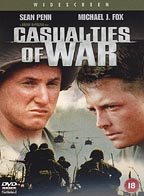 Casualties of War DVD (2002)