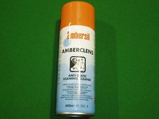 AMBERSIL MULTI PURPOSE ANTI STATIC FOAM CLEANER 400ml