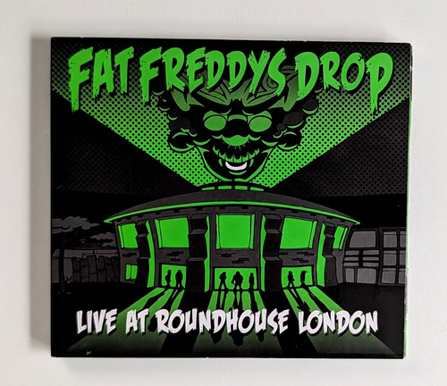 Fat freddy drop live at - freddy's, –