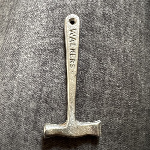 Vintage cast walker toffee - vintage, walker's