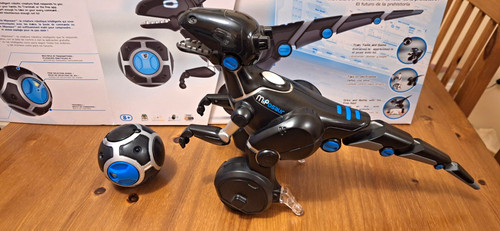 Wowwee miposaur - wowwee,
