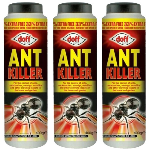 Doff pet friendly ant - 3x,