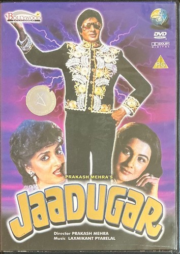 Jaadugar amitabh bachchan - -*amitabh,
