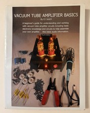 Vacuum tube amplifier - vacuum,