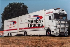 Truck photo DAF 95XF Super