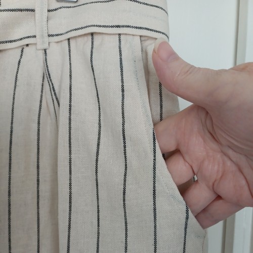 George linen blend - george, leg