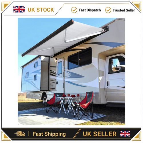 Electric awning with switch - awning,