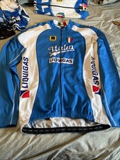 Vintage 90s SPORTFUL Liquigas