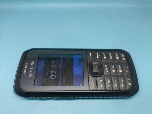 Samsung xcover b550h grey - samsung,