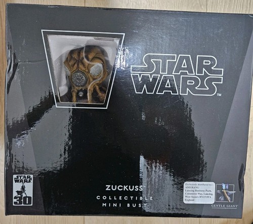 Star wars gentle giant mini - star,