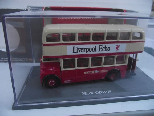 Corgi ooc leyland - corgi, st