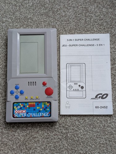 Super challenge in 1 - super,