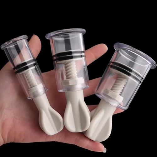 Vacuum suction cupping cup - vacuum,