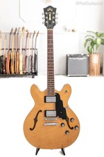 1996 Guild Starfire IV USA in Antique Natural