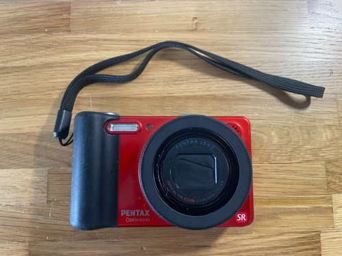 Pentax optio rz10 1mp - optio, 14.1mp