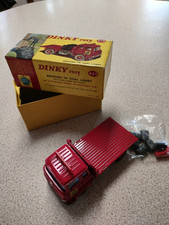 Dinky 425 Bedford TK Mint Coal Lorry Boxed . 