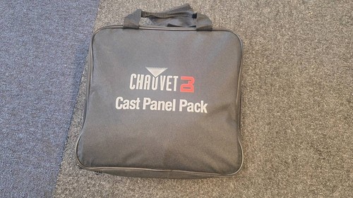 Chauvet cast panel pack - chauvet, dj