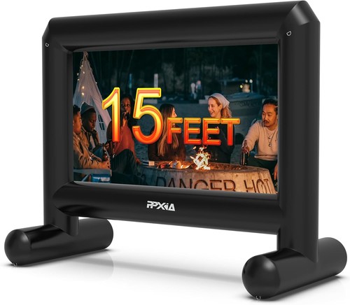 Ppxia inflatable movie screen - ppxia,