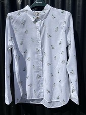 Barbour Duck Print Safari