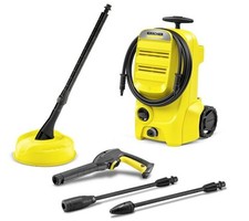 Kärcher K 3 Classic Home Pressure Washer Patio Cleaner Dirt Blaster, Spray Lance