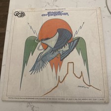 Eagles - On The Border Vinyl -