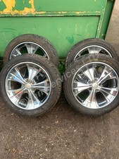 VW Transporter T5 T6 4 x Alloy