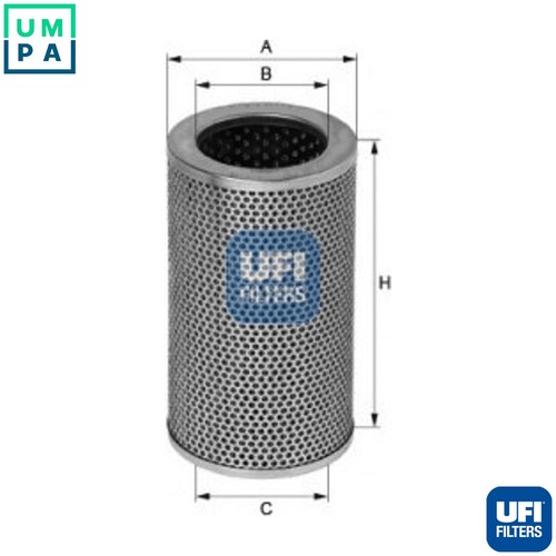 Oil filter 408 for - oil, aston