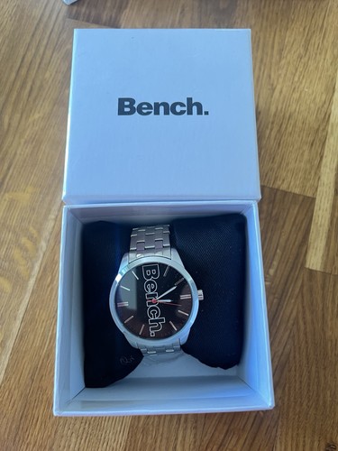 Bench watch - bench,