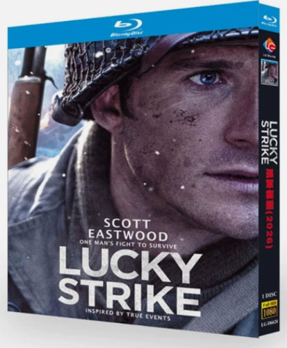 Lucky strike box - strike, (2026)