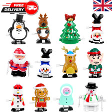 12 Pack Christmas Crackers Christmas Wind Up Toys Assortments Christmas