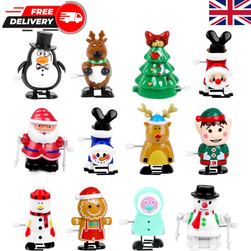 Pack christmas crackers - 12,