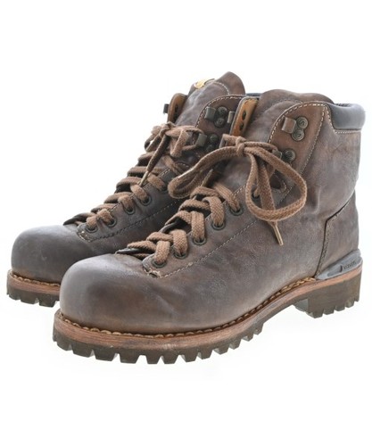Visvim boots brown us8 approx - visvim,