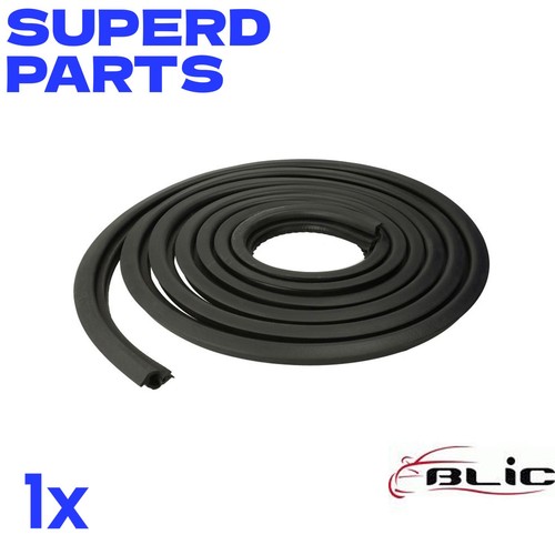 Boot lid gasket - lid, ford