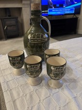 Rushton Pottery Isle Of Man