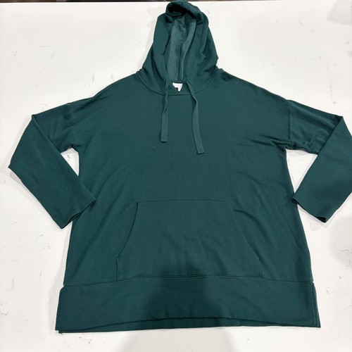 Jill forest green relaxed - green,