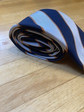 The Queens Regiment Military Tie