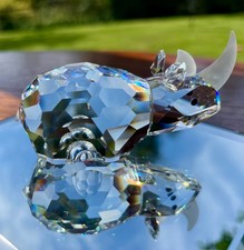 Rare Retired Swarovski Crystal