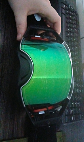Oakley airbrake goggles black - oakley,