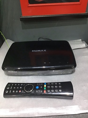 Humax fvp 5000t - fvp-5000t, freeview