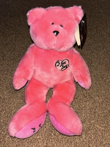 Love lucy bear collectible - i,